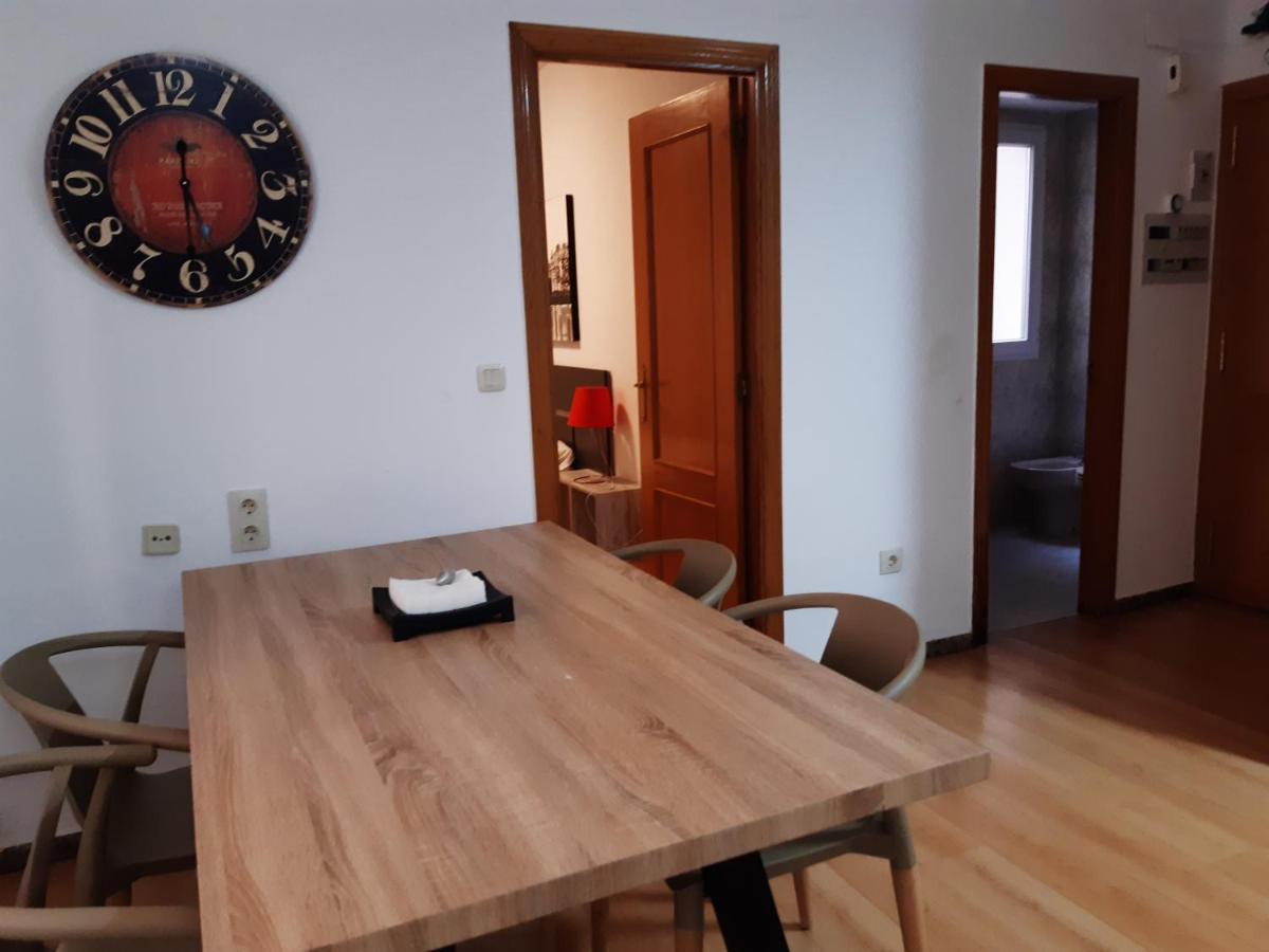 Apartamento Abadia Teruel Extérieur photo