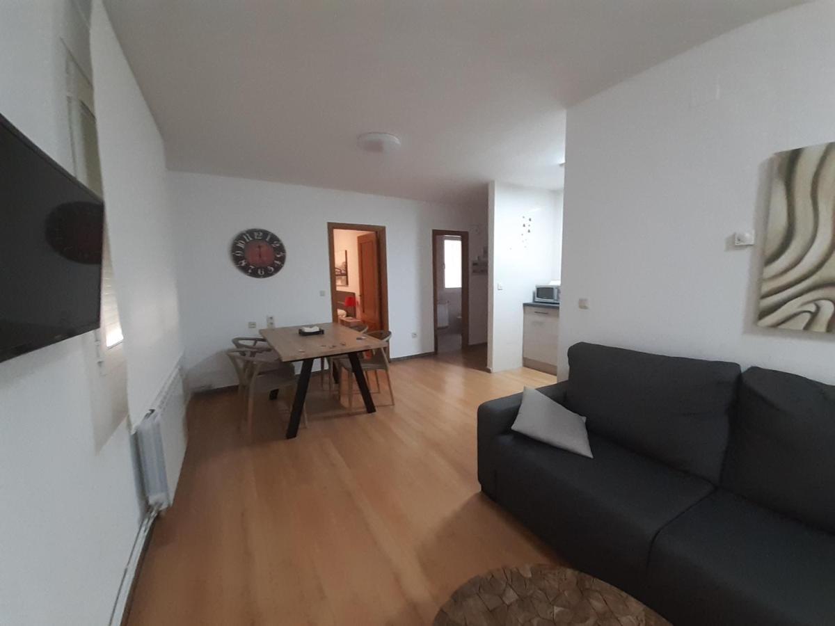 Apartamento Abadia Teruel Extérieur photo