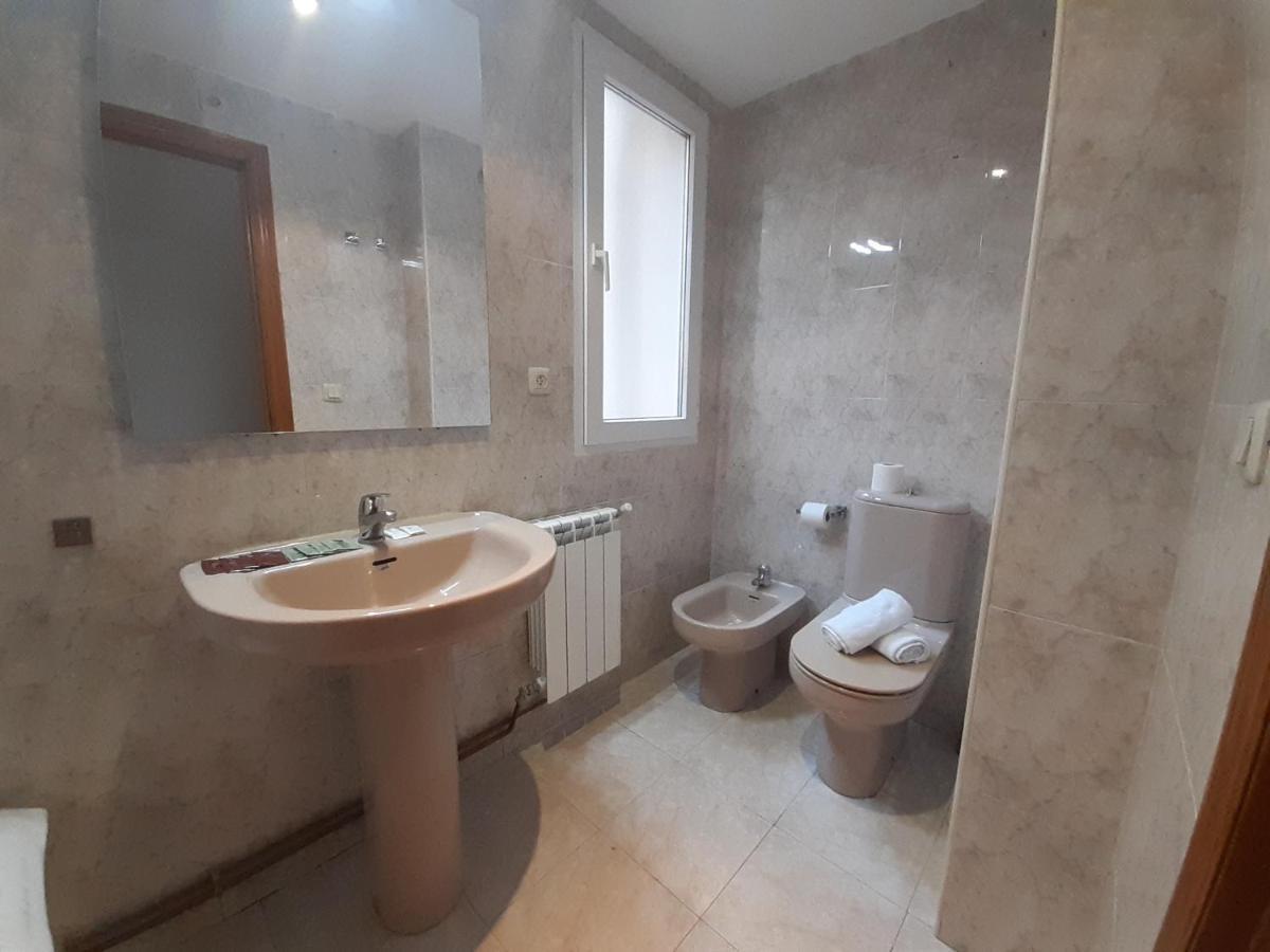 Apartamento Abadia Teruel Extérieur photo
