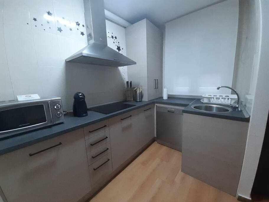 Apartamento Abadia Teruel Extérieur photo